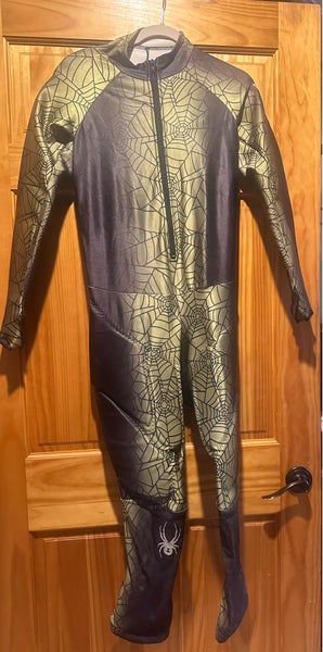 Men's Large Spyder U.S. Ski Team Ski Suit (Used)