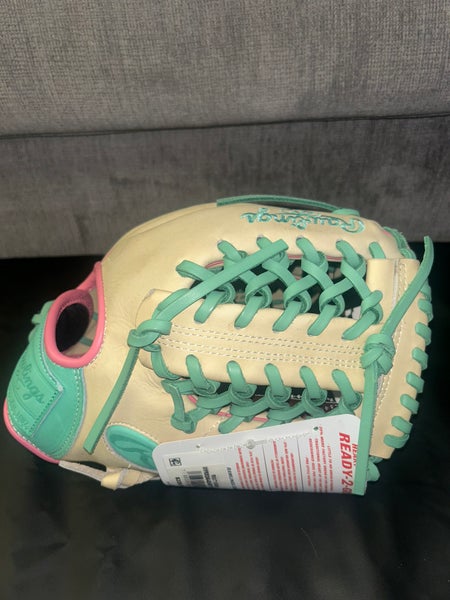 2025 Rawlings Heart of the Hide RH Baseball Glove 11.5" (New)