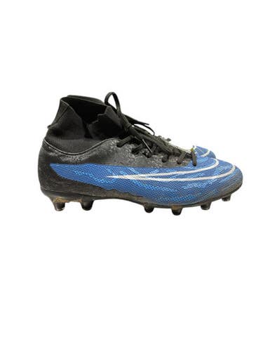 Used Nike Soccer Cleats Royal Blue Senior 5 11847-S000031302