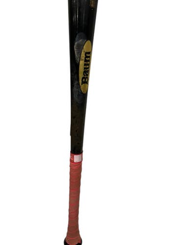 Used BAUM BB/SB Wood Bat 33" 11847-S000031314