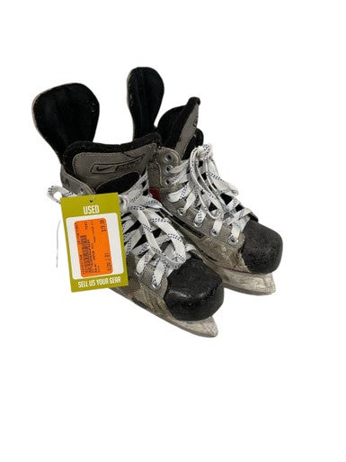 Used Bauer VAPOR XVI Junior Hockey Skate Junior 01 11847-S000031308