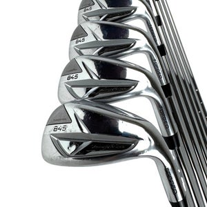 Used Tommy Armour 845 Mens Iron Set RH 4I-GW/AW 11506-S000289214