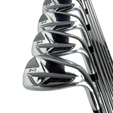 Used Tommy Armour 845 Mens Iron Set RH 4I-GW/AW 11506-S000289214