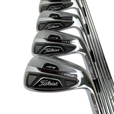 Used Titleist 712 AP2 FORGED Mens Iron Set RH 4I-PW 11506-S000289201