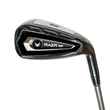Used Callaway RAZR XF Women Individual Iron RH 8 Iron 11506-S000291240