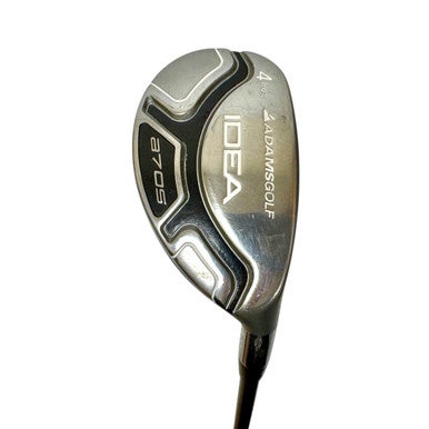 Used Adams Golf IDEA A7 OS Womens Hybrid Club RH 4 Hybrid 11506-S000291242