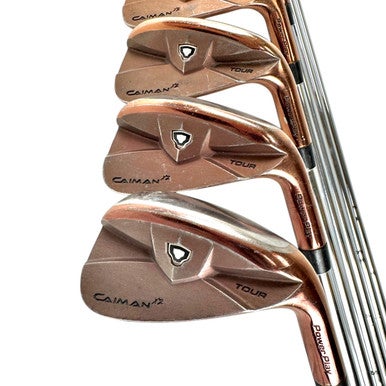 Used CAIMEN X2 TOUR Mens Iron Set RH 4I-PW 11506-S000291397