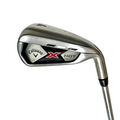 Used Callaway X HOT 2013 Mens Individual Iron RH 4 Iron 11506-S000291488