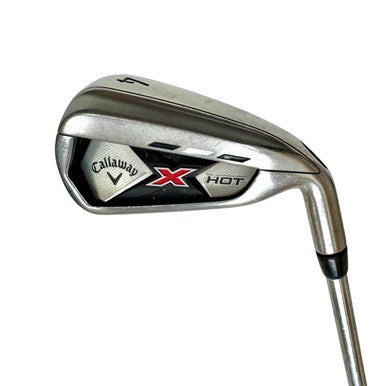 Used Callaway X HOT 2013 Mens Individual Iron RH 4 Iron 11506-S000291488
