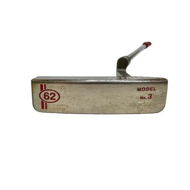 Used Titleist SCOTTY CAMERON CIRCA 62 NO.3 Mens Putter RH 11506-S000288715