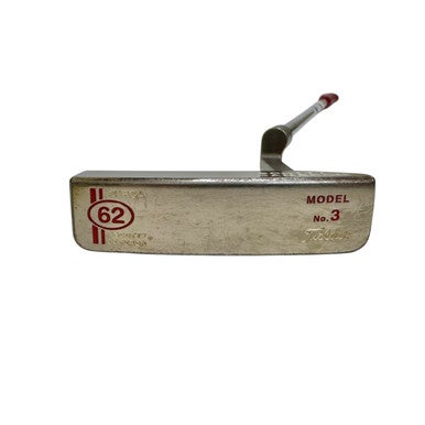 Used Titleist SCOTTY CAMERON CIRCA 62 NO.3 Mens Putter RH 11506-S000288715