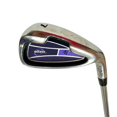 Used Alien A97 Women Individual Iron RH 7 Iron 11506-S000289910