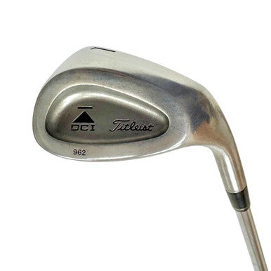 Used Titleist DCI 962 Golf Wedge Mens RH Lob Wedge 11506-S000290293