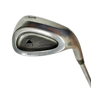 Used Titleist DCI 962 Golf Wedge Mens RH Sand Wedge 11506-S000290291