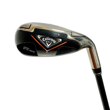 Used Callaway FT I BRID Mens Individual Iron RH 3 Iron 11506-S000244981