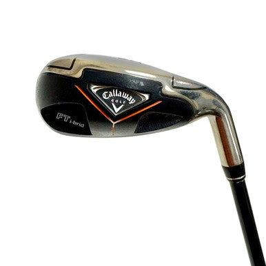 Used Callaway FT I BRID Mens Individual Iron RH 3 Iron 11506-S000244981
