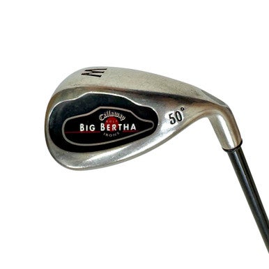 Used Callaway BIG BERTHA 2004 Golf Wedge Mens RH Pitching Wedge 11506-S000287490