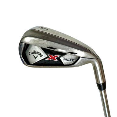 Used Callaway X HOT Mens Individual Iron RH 4 Iron 11506-S000289449