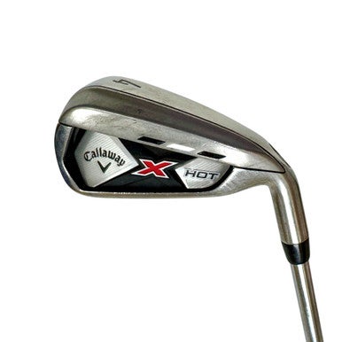 Used Callaway X HOT Mens Individual Iron RH 4 Iron 11506-S000289449