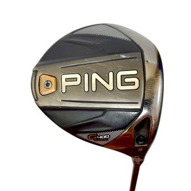 Used Ping G 400 MAX Mens Driver RH 9.0 Degree 11506-S000290535