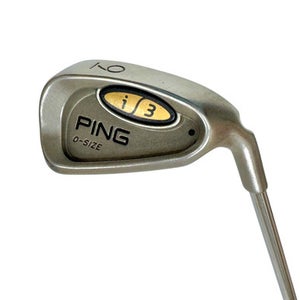 Used Ping I3 O-SIZE Mens Individual Iron RH 9 Iron 11506-S000290768