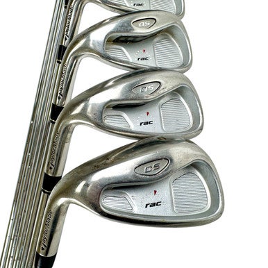 Used Callaway RAC OS Mens Iron Set LH 3I-PW 11506-S000290832