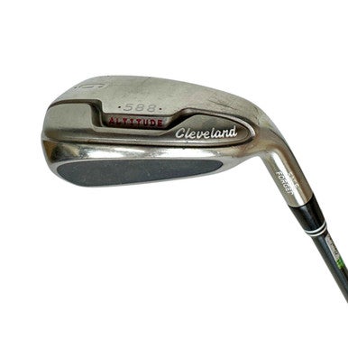 Used Cleveland 588 ALTITUDE Mens Individual Iron RH 9 Iron 11506-S000290945