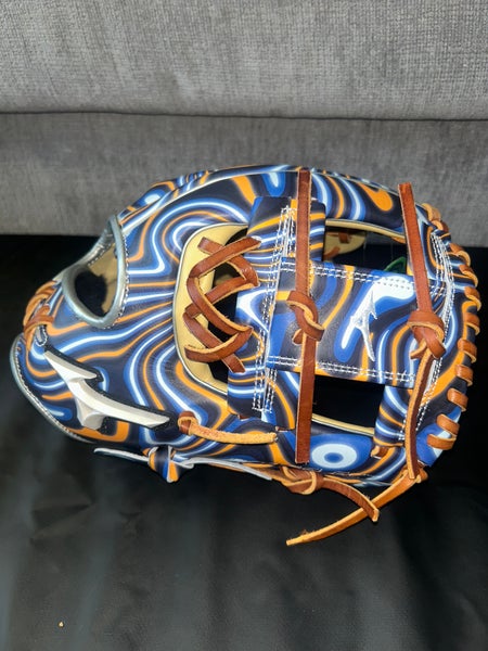 2025 Mizuno Pro Select RH Infield Baseball Glove 11.5" (New)