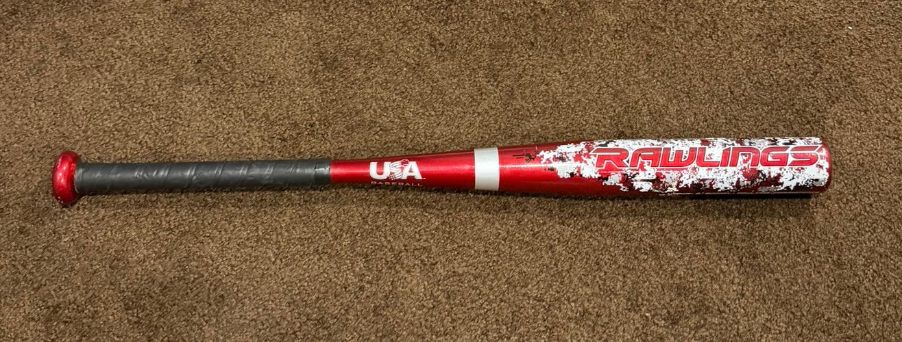 Rawlings USABat Certified Bat 27" (Used)