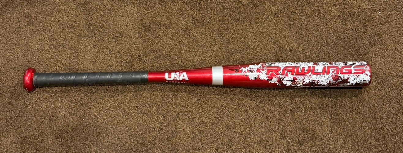 Rawlings USABat Certified Bat 27" (Used)