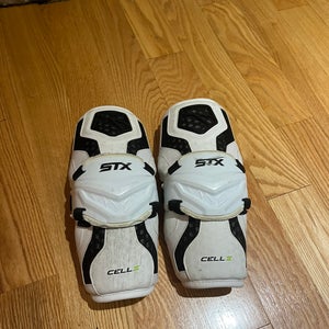 Medium Adult STX Cell IV Arm Pads (Used)