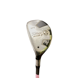 Used Titleist 909H Mens Hybrid Club LH 4 Hybrid 11613-S000172627