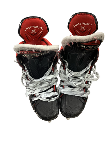 Used Bauer VAPOR 3 X PRO Junior Hockey Skate Junior 02.5 11613-S000172624