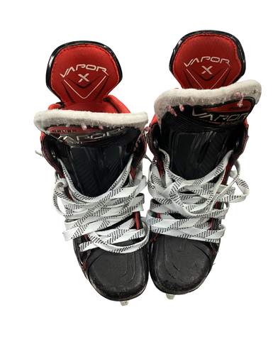 Used Bauer VAPOR 3 X PRO Junior Hockey Skate Junior 02.5 11613-S000172624