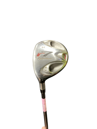 Used Taylormade R7 Mens Fairway Wood LH 7 Wood 11613-S000172629