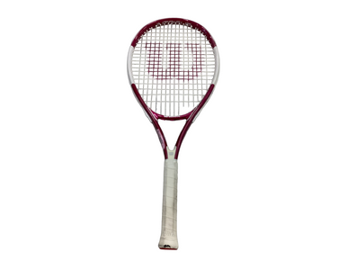 Used Wilson INTRIGUE Adult Tennis Racquet Pink 4 1/2" 11613-S000172603