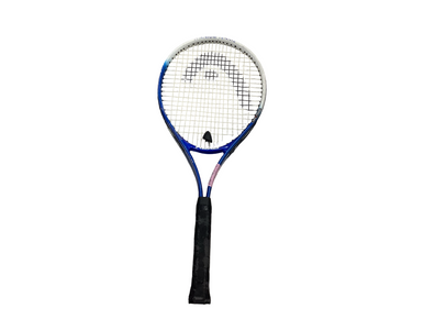 Used Head TI.CONQUEST Adult Tennis Racquet Navy Blue 4 3/8" 11613-S000172604