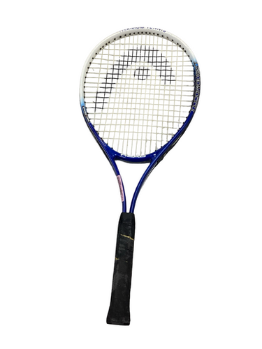 Used Head TI.CONQUEST Adult Tennis Racquet Navy Blue 4 3/8" 11613-S000172602