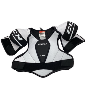 Used CCM LTP Junior Shoulder Pads MD 11613-S000172551