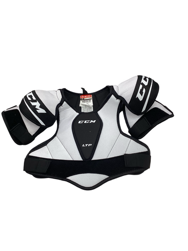 Used CCM LTP Junior Shoulder Pads MD 11613-S000172551