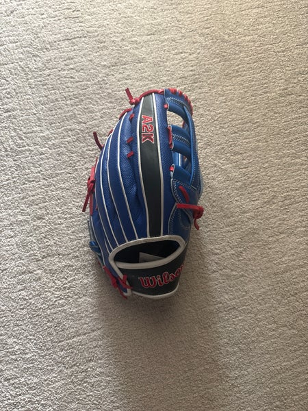 Wilson A2K RH Outfield Baseball Glove 12.5" (New)