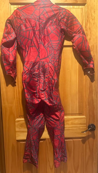 Unisex Spyder Padded Racing Ski Suit (Used)