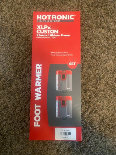 Hotronic XLP custom Xtreme Lithium power (New)