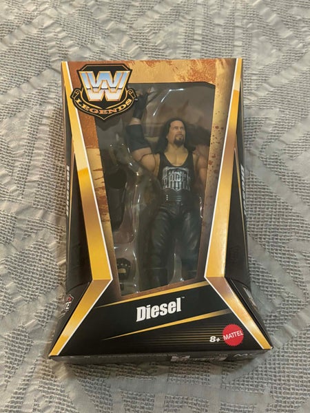 Diesel WWE Legends Elite Collection Series 28 Wrestling Figure