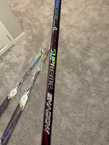 Bauer Shadow Regular Goalie Stick 26" Paddle (New)
