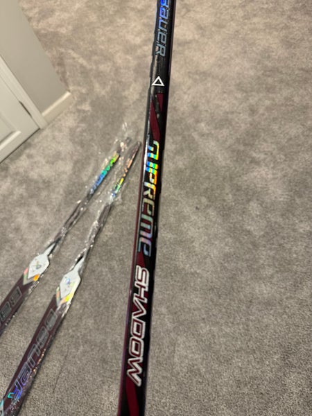 Bauer Shadow Regular Goalie Stick 26" Paddle (New)