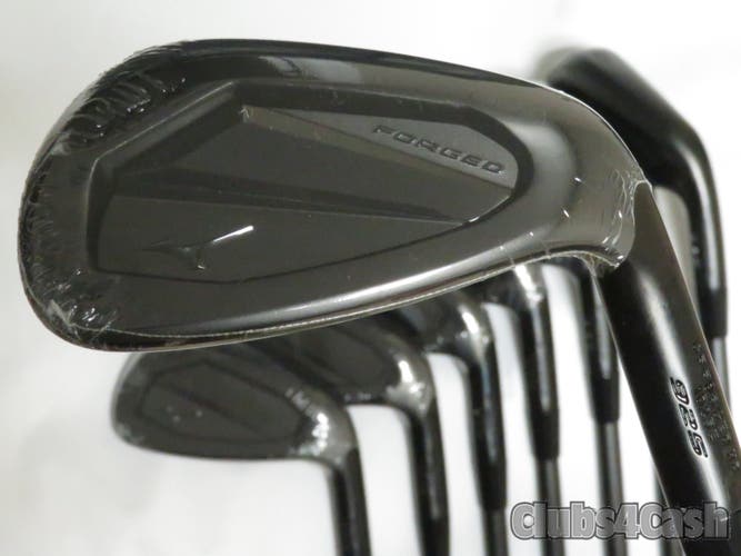 Mizuno JPX 925 Forged Irons Dynamic Gold Mid Tour Issue S400 Stiff 4-P+G   NEW