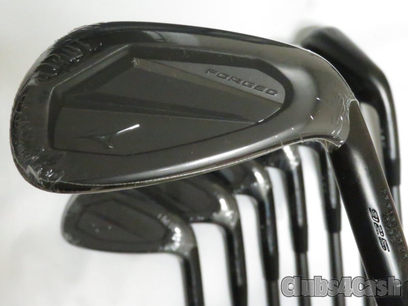 Mizuno JPX 925 Forged Irons Dynamic Gold Mid Tour Issue S400 Stiff 4-P+G   NEW