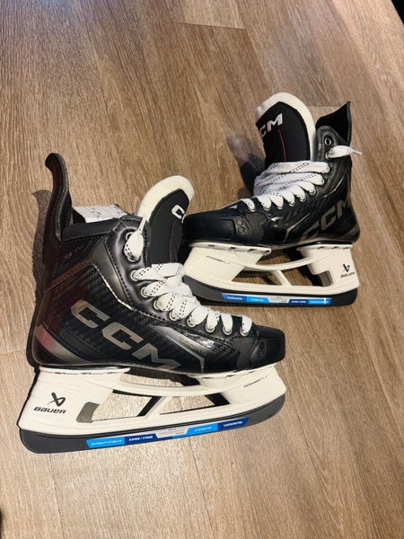 NEW CCM TACKS XF PRO Skates w/ POWERFLY - PRO STOCK