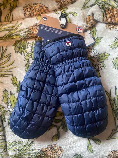 Adult Unisex Hestra moon light mitt (New)